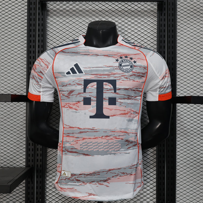 25-26 Bayern de Munich segunda equipacion