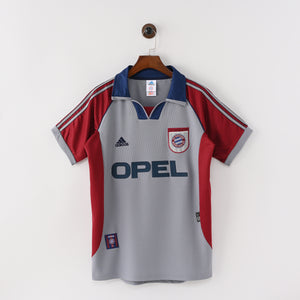 98-99 Bayern de Munich segunda equipacion