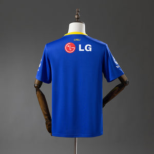 10-11 Boca Juniors primera equipación