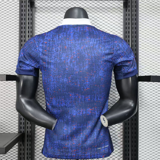 2025 Selección Francia primera equipacion