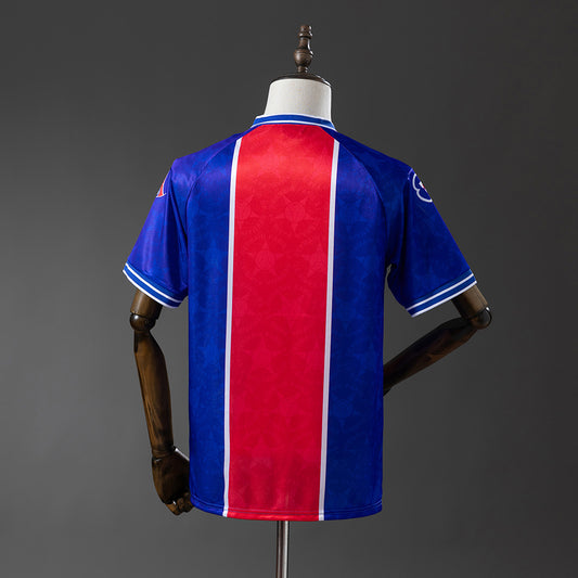 94-95 PSG primera equipación (Sponsors Incluídos)