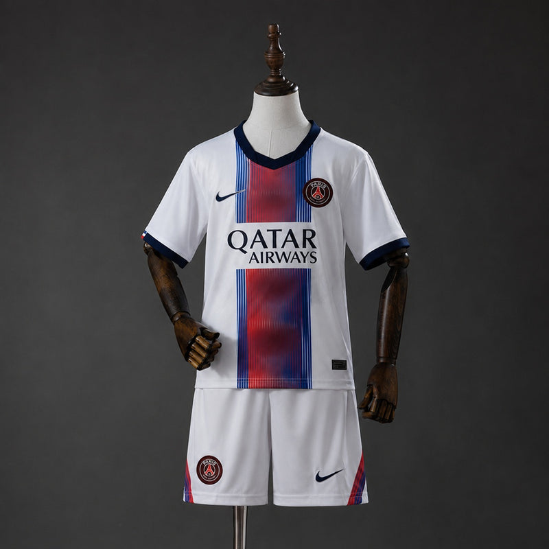 26-27 PSG segunda equipación niño