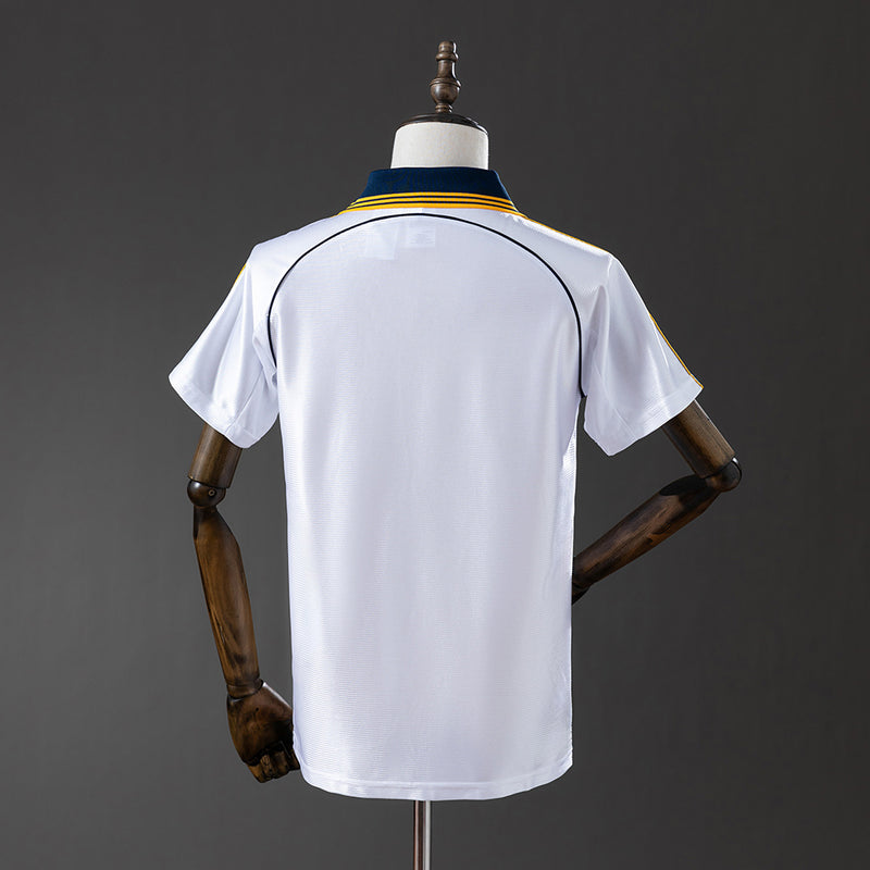 98-00 Real Madrid primera equipación