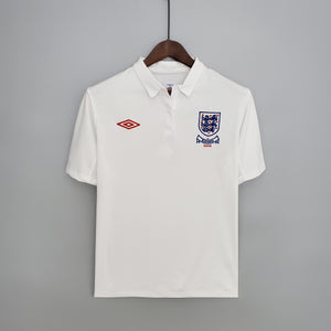 2010 Inglaterra primera equipación
