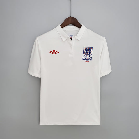 2010 Inglaterra primera equipación