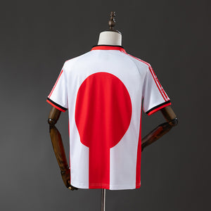 96-98 Osasuna segunda equipación