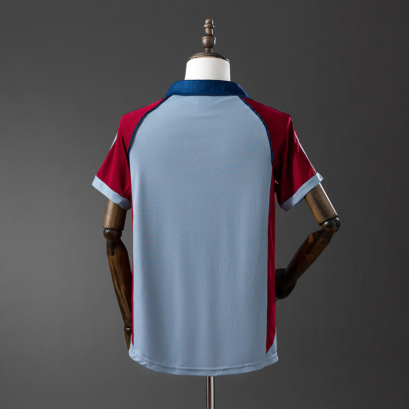 98-99 Bayern de Munich tercera equipacion