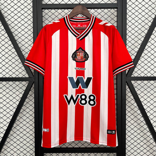25-26 Sunderland primera equipacion