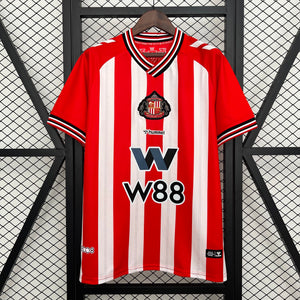 25-26 Sunderland primera equipación