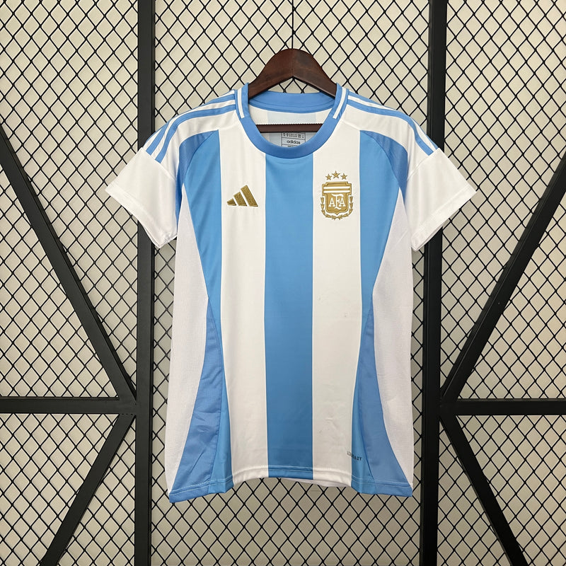 2024 Argentina primera equipación mujer