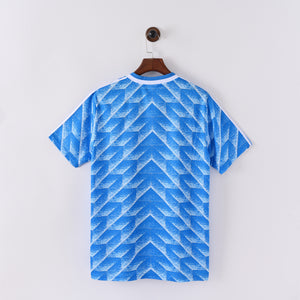 1988 Holanda segunda equipación