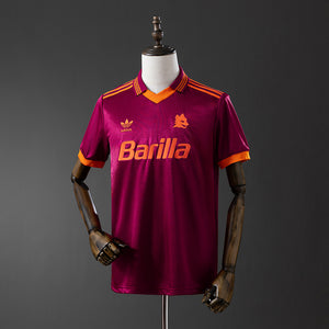 92-94 Roma primera equipación