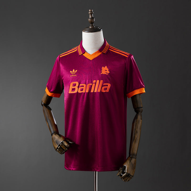 92-94 Roma primera equipación