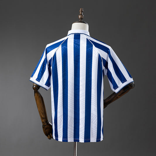 94-95 Real Sociedad primera equipación