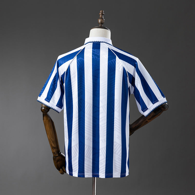 94-95 Real Sociedad primera equipación