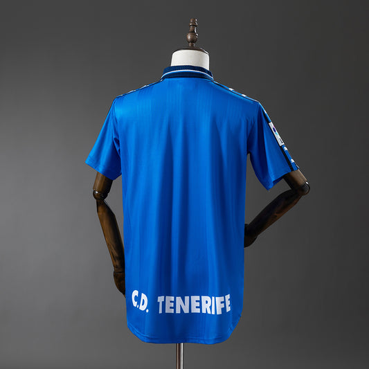 98-99 Tenerife segunda equipación