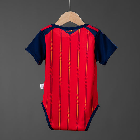 2026 España primera equipación body para bebé