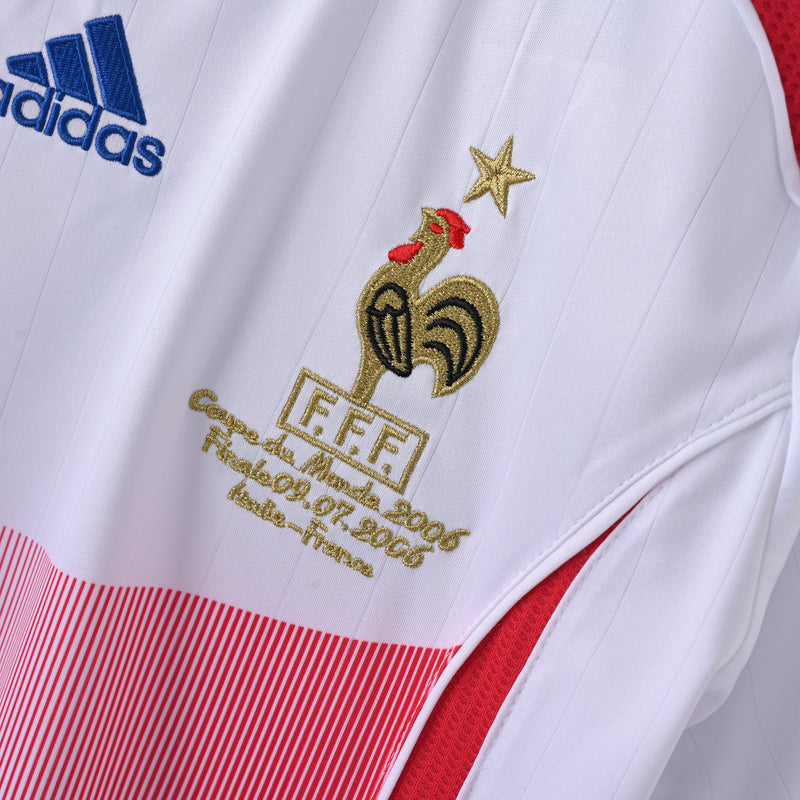 2006 Francia segunda equipación