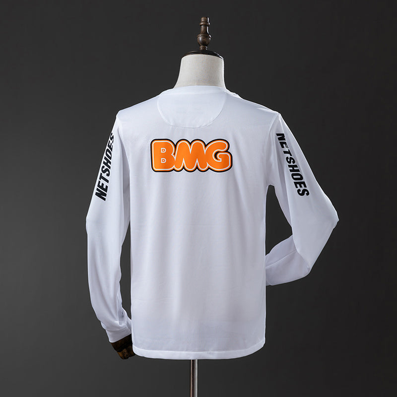 11-13 Santos primera equipación manga larga