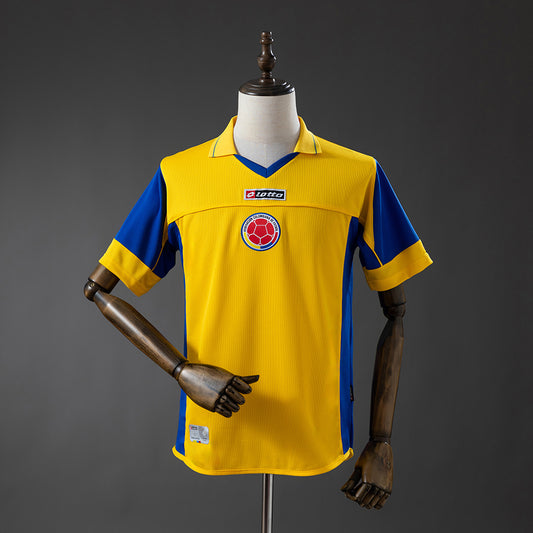 2003 Colombia primera equipación