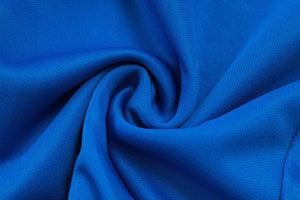 25-26 Real Madrid conjunto de chándal azul niño