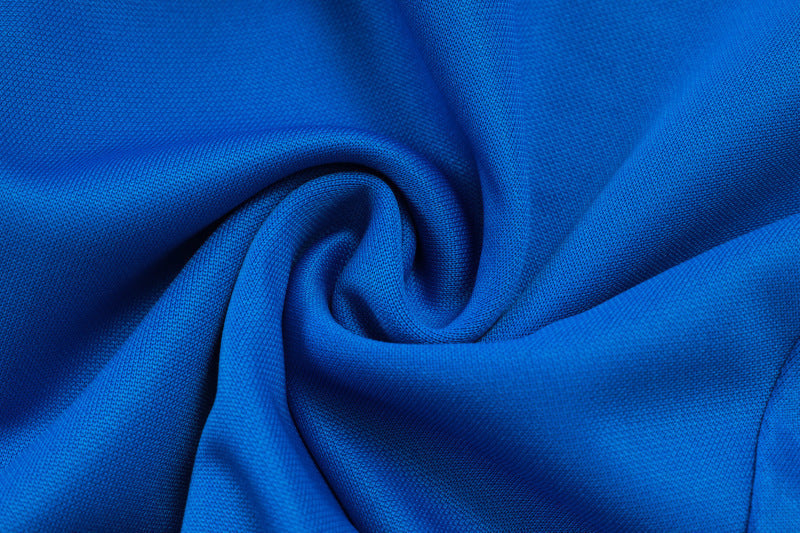 25-26 Real Madrid conjunto de chándal azul niño