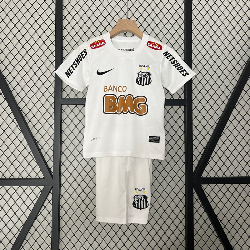 11-13 Santos primera equipacion niño