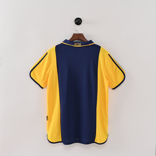00-01 Ajax segunda equipacion