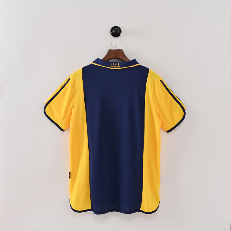 00-01 Ajax segunda equipacion