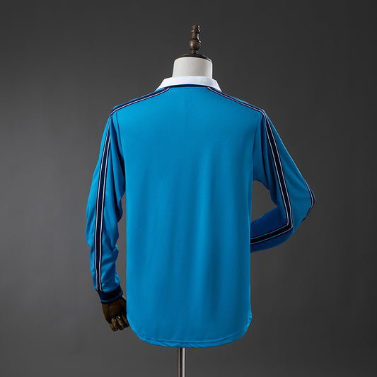 98-99 Napoli primera equipación manga larga