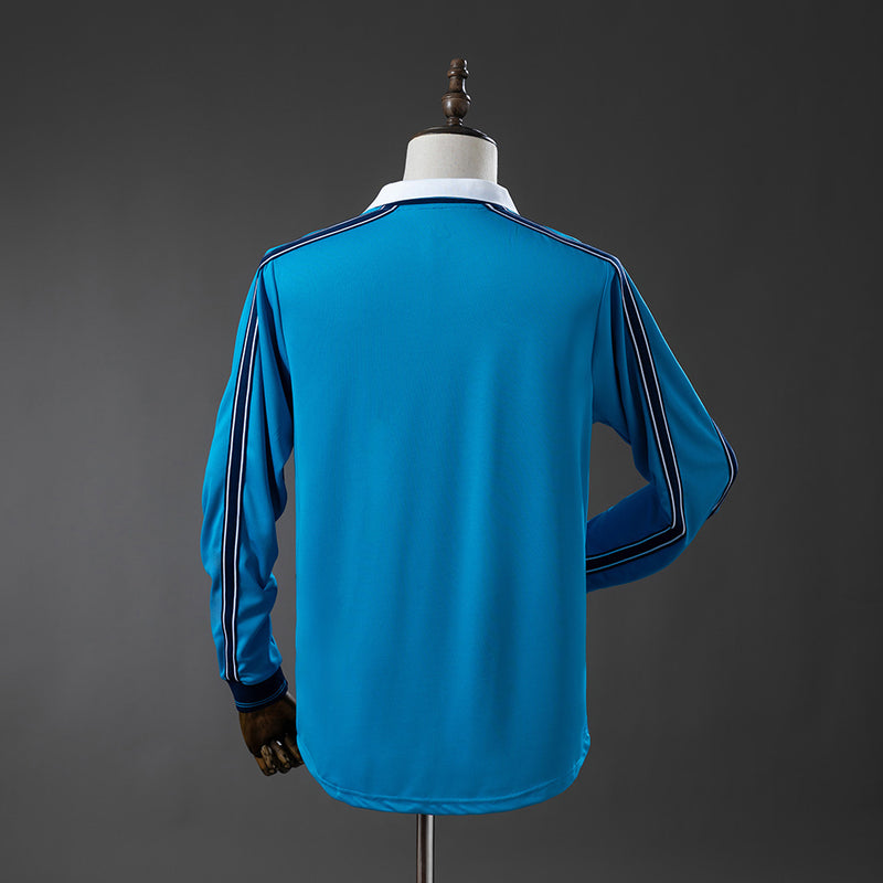 98-99 Napoli primera equipación manga larga