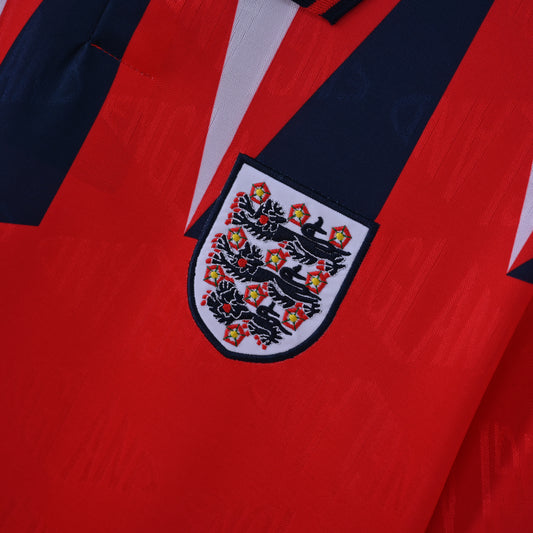 1990 Inglaterra "INTER" segunda equipación