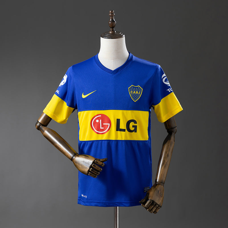 11-12 Boca Juniors primera equipación