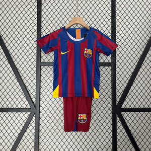 05-06 Barça primera equipación niño