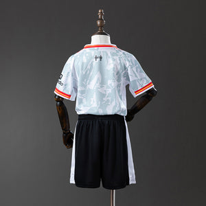 24-25 Liverpool tercera equipación niño