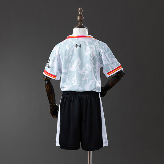 24-25 Liverpool tercera equipación niño