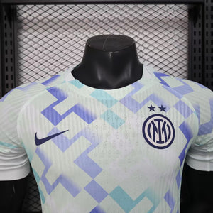 25-26 Inter de Milan segunda equipacion