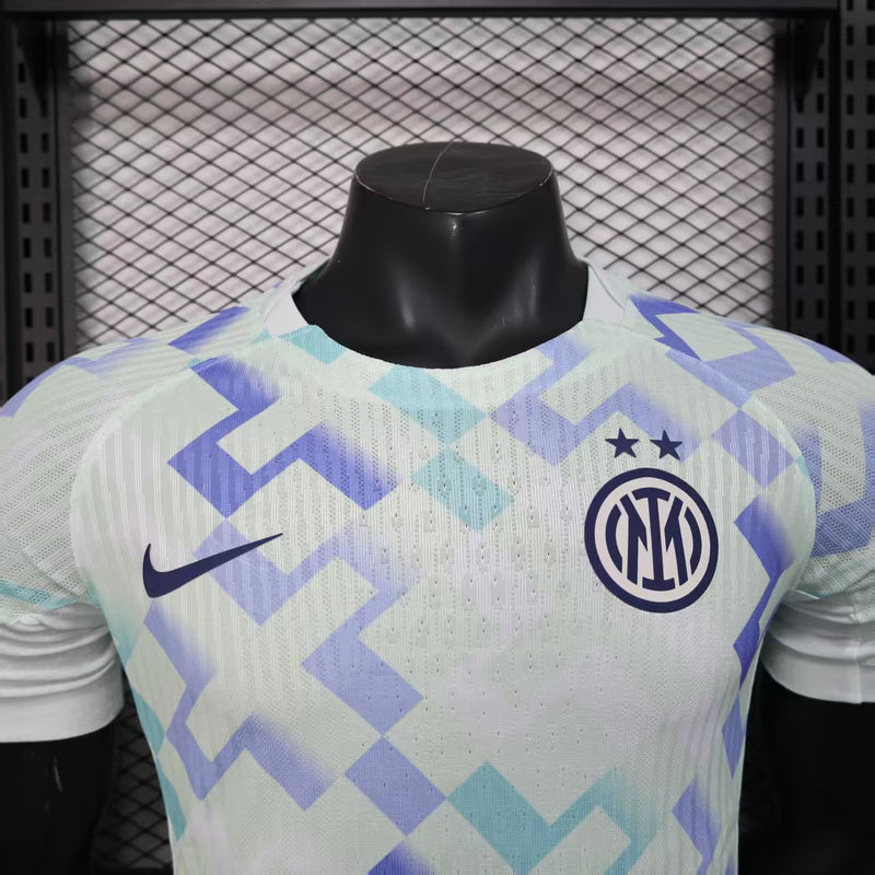 25-26 Inter de Milan segunda equipacion
