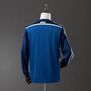 2014 Argentina segunda equipación manga larga