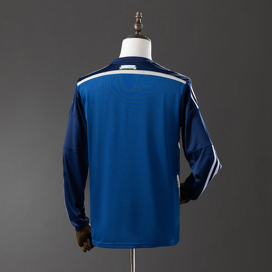 2014 Argentina segunda equipación manga larga