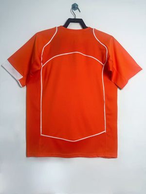 04 Selección Holanda primera equipacion