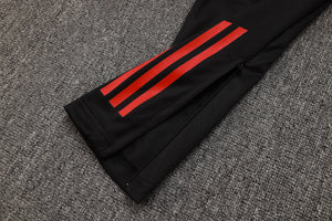 25-26 Liverpool conjunto de chándal Niño Rojo/negro