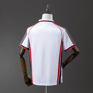 97-98 AC Milán segunda equipación