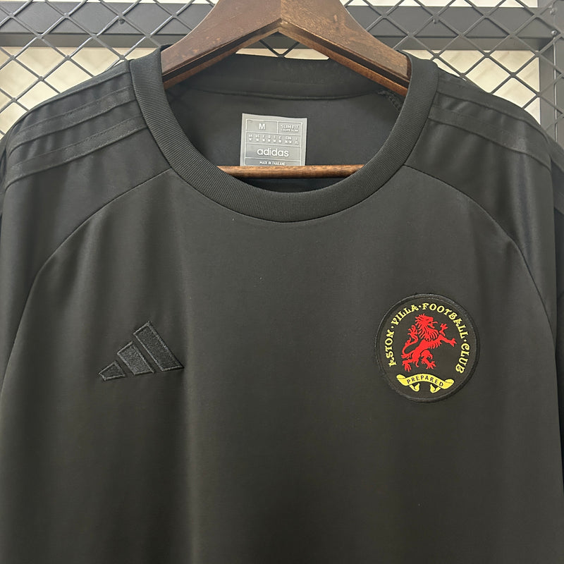 24-25 Aston Villa equipación 125 aniversario