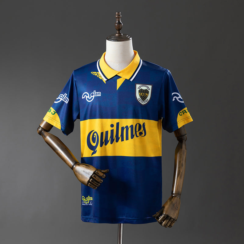 95-97 Boca Juniors primera equipación
