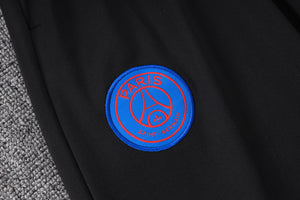 25-26 PSG conjunto de chándal niño Azul/Rojo