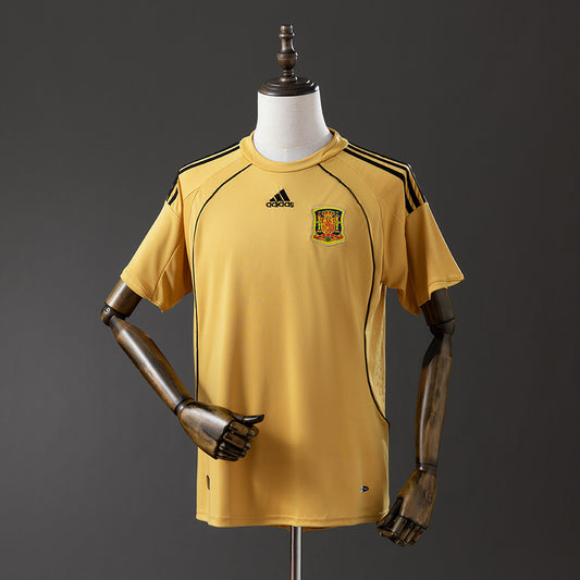 2008 España segunda equipacion