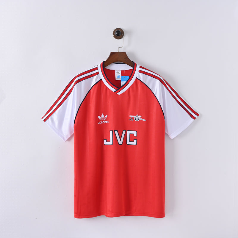 88-90 Arsenal primera equipacion