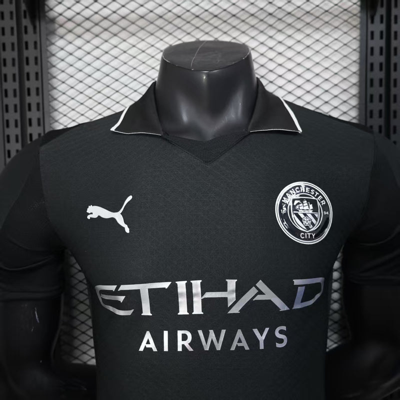 25-26 Manchester City segunda equipacion
