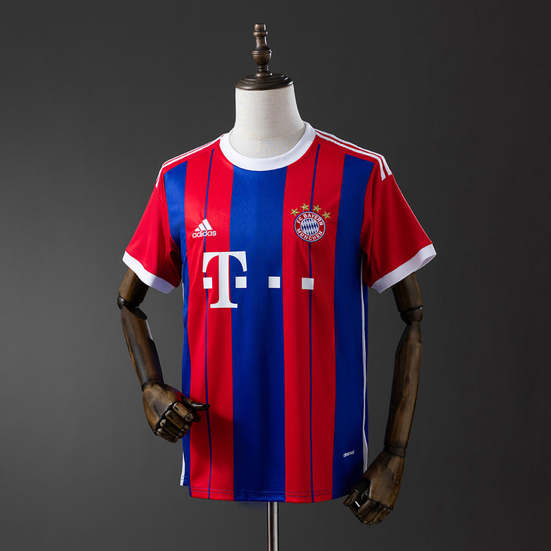 14-15 Bayern de Munich primera equipación